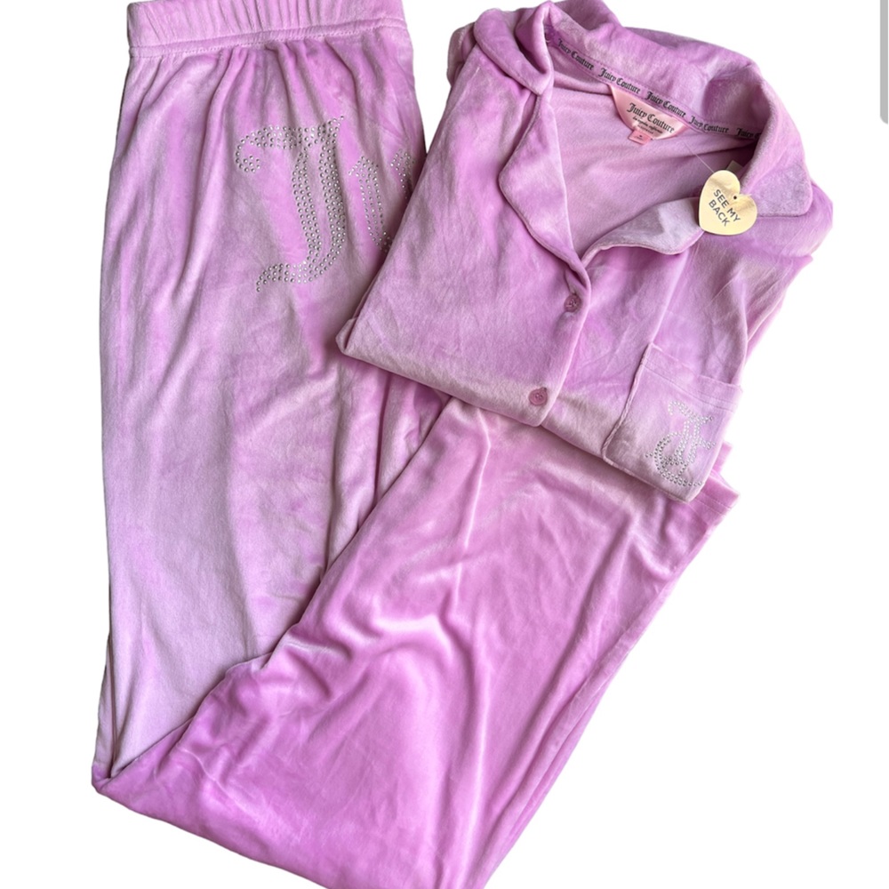 Juicy Couture BLING PJ Set